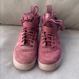 The Force is Female AF1